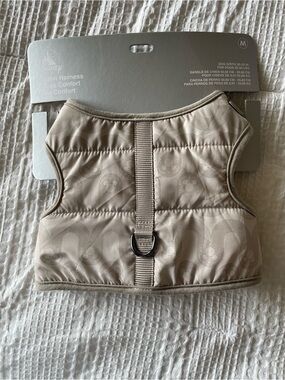 Disney Parks Comfort Dog Harness in Light Beige - Medium